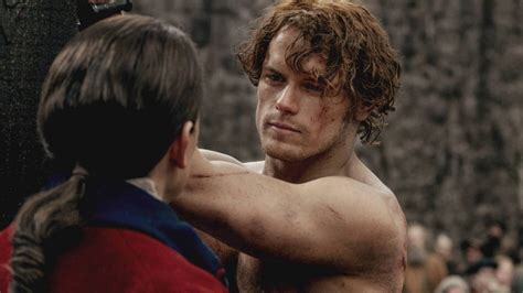 sam heughan nude|Outlander’s’ Sam Heughan Says Full Frontal Scene Made Him。